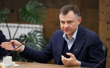 Юрий Слюсарь. Фото donland.ru