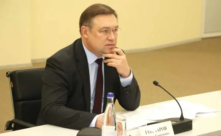 Виктор Гончаров. Фото donland.ru