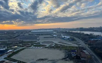 Стадион «Ростов-Арена». Фото donnews.ru