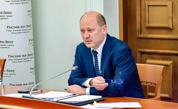 Александр Скрябин. Фото из ТГ-канала Скрябина