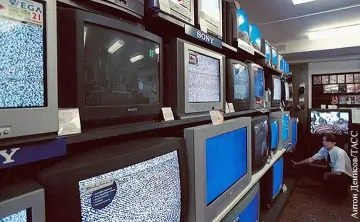 Старая техника. Фото Антона Денисова, ТАСС