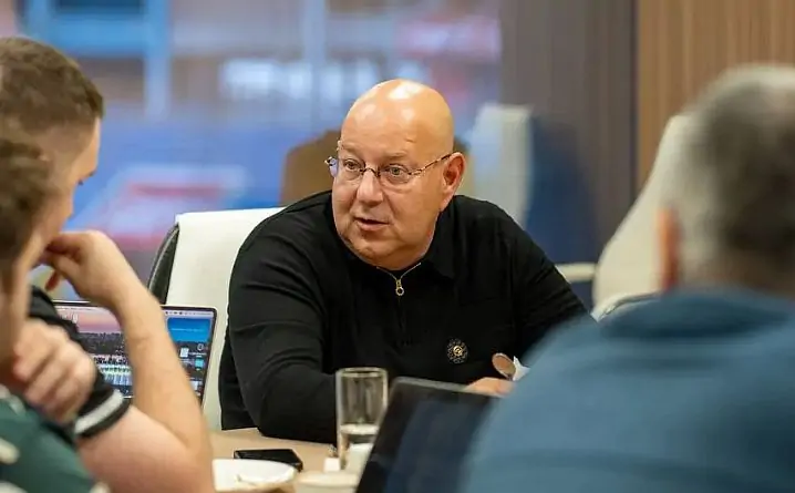 Арташес Арутюнянц. Фото пресс-службы ФК «Ростов»