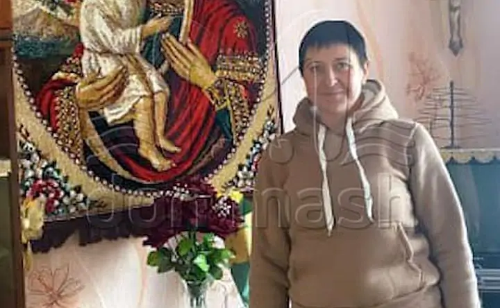 42-летняя Мария. Фото telegram-канала Don Mash