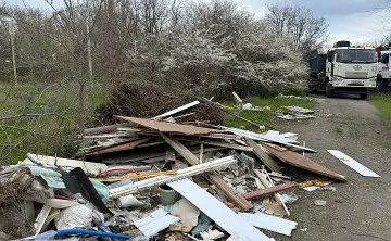 Свалка. Фото donland.ru