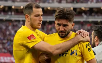 Футбол. Фото пресс-службы ФК "Ростов"