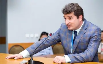 Николай Трапш. Фото пресс-службы ЮФУ