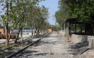 Парк «Дружба». Фото пресс-службы губернатора Ростовской области