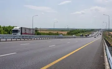 Трасса М4 «Дон». Фото для иллюстрации пресс-службы ГК «Автодор»