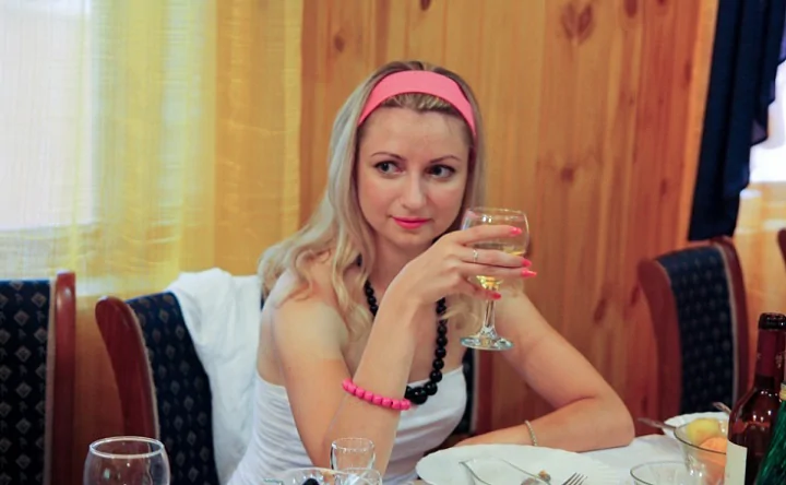 Девушка. Фото donnews.ru