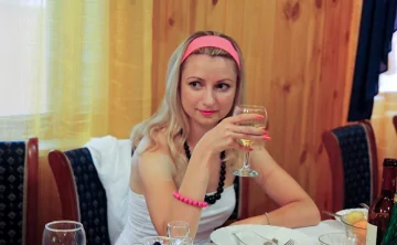 Девушка. Фото donnews.ru