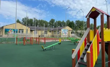 Детская площадка. Фото donland.ru