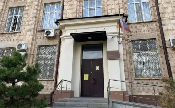 Ленинский районный суд. Фото donnews.ru