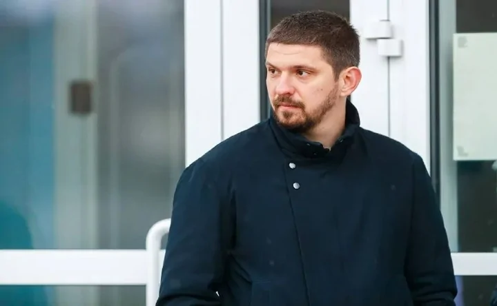 Антон Тупиков. Фото пресс-службы футбольного клуба «Ростов»