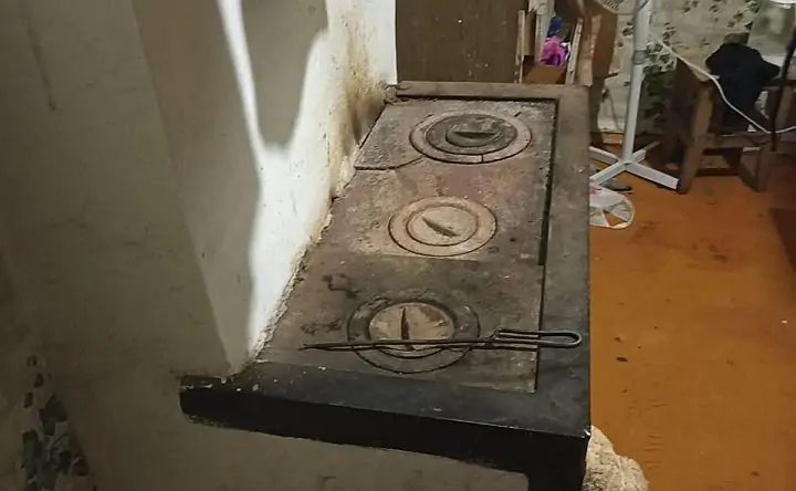 Фото с места происшествия регионального Следкома