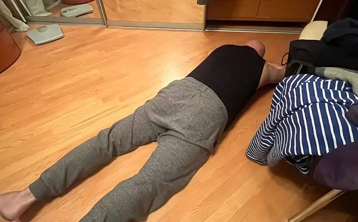 Фото момента задержания УФСБ по Ростовской области