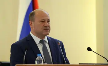 Александр Скрябин. Фото пресс-службы администрации Ростова