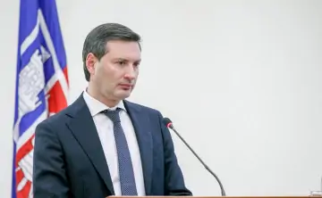 Александр Новицкий. Фото с сайта администрации Ростова