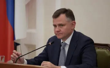 Юрий Слюсарь. Фото пресс-службы губернатора Ростовской области