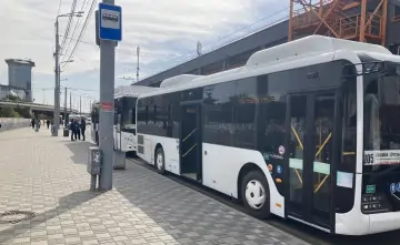 Автобусы. Фото donnews.ru