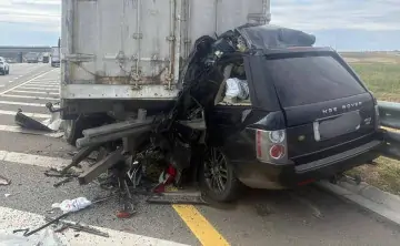 ДТП в Миллеровском районе. Фото пресс-службы прокуратуры по Ростовской области.