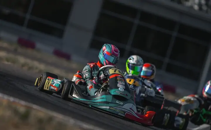 Пилоты. Фото предоставлено организаторами