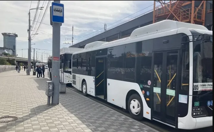 Автобусы. Фото donnews.ru