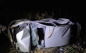 Фото с места ДТП отдела пропаганды ГИБДД по Ростовской области