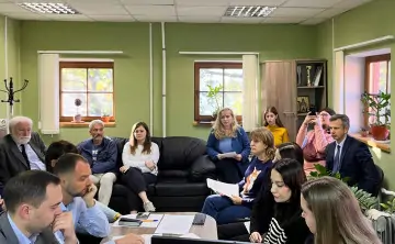 Заседание рабочей группы. Фото donland.ru