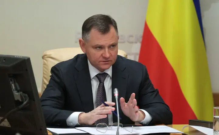 Юрий Слюсарь. Фото donland.ru