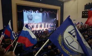 95-летие ДГТУ. Фото donland.ru