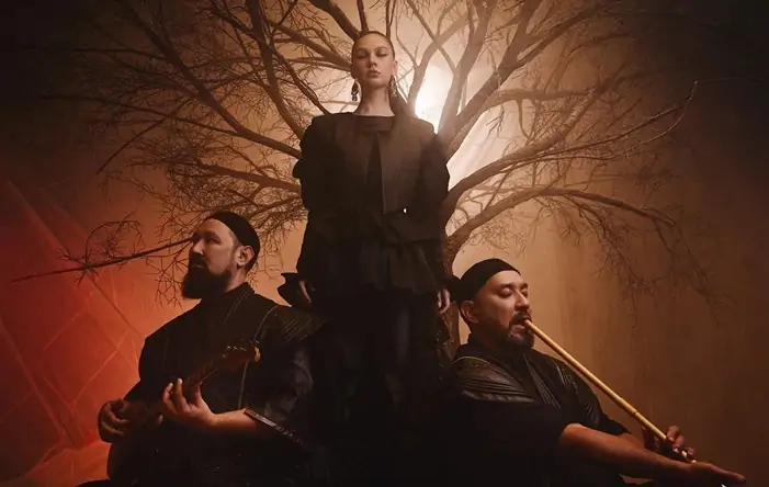 Ay Yola. Фото с официального сайта группы