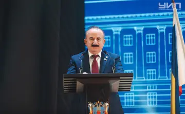 Бесарион Месхи. Фото пресс-службы ДГТУ