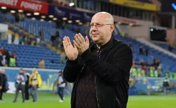 Арташес Арутюнянц. Фото пресс-службы ФК "Ростов"