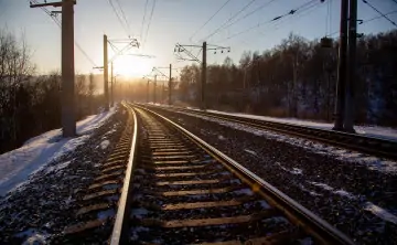 Рельсы. Фото с официального сайта РЖД