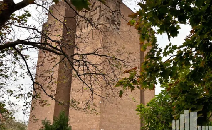 Донская государственная публичная библиотека. Фото с сайта ДГПБ