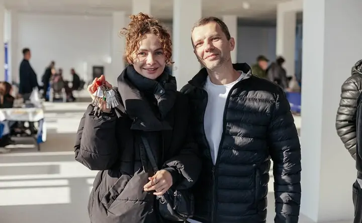 Новосёлы, фото пресс-службы ГК «ЮгСтройИнвест»