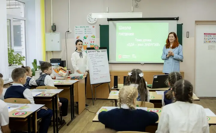 Участники проекта. Фото предосталвено организаторами