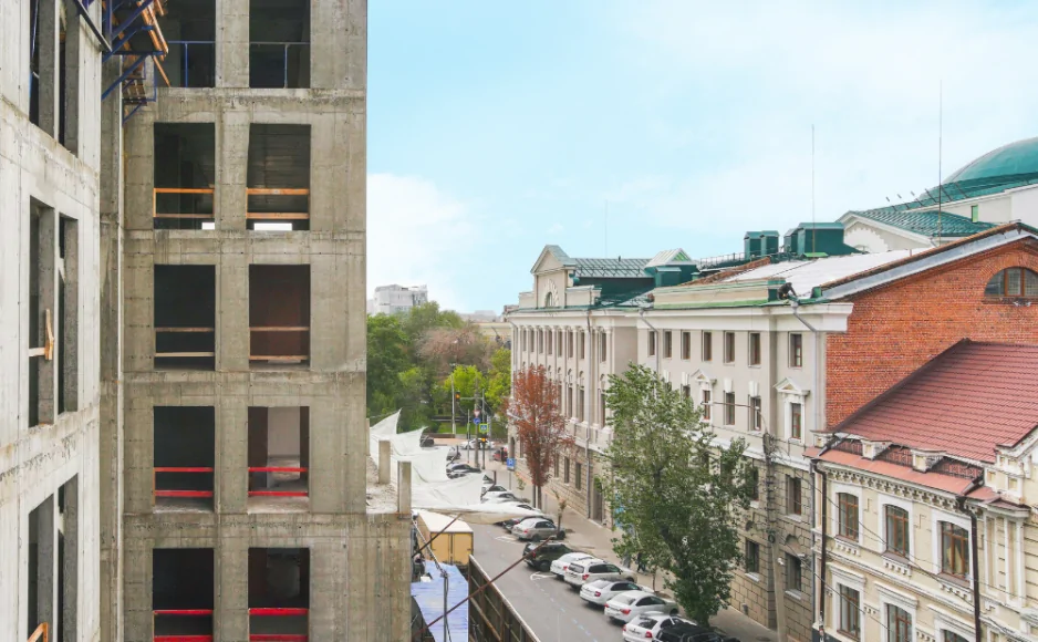 Дом-резиденция «Собрание». Фото предоставлено пресс-службой СЗ «Альянс групп»