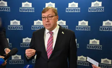 Александр Ищенко. Фото Анатолия Карбинова