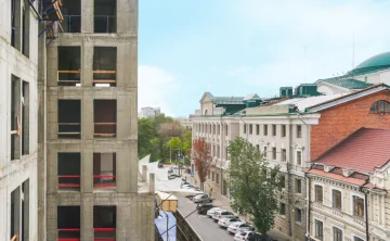 Дом-резиденция «Собрание». Фото предоставлено пресс-службой СЗ «Альянс групп»