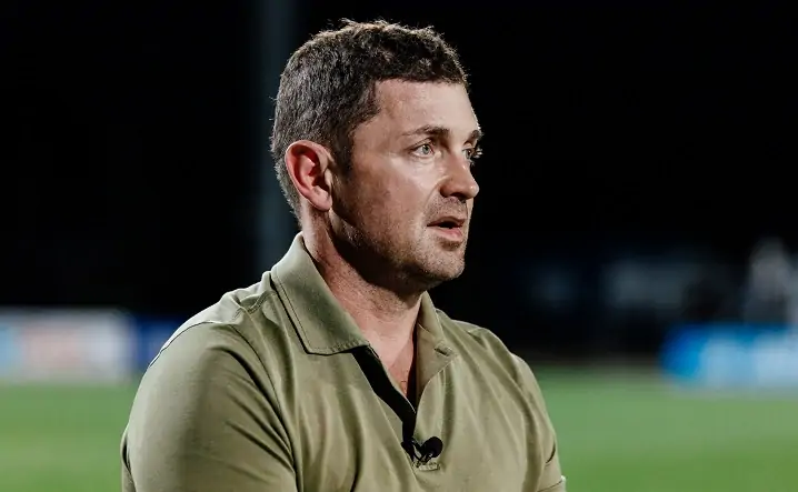 Андрей Чайка. Фото пресс-службы ФК «Чайка»