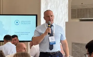 Олег Никитченко. Фото гордумы Батайска