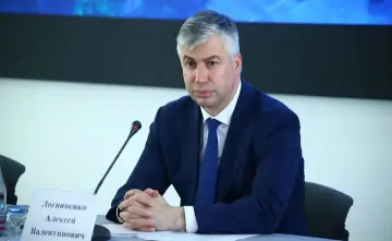 Алексей Логвиненко. Фото из его telegram-канала