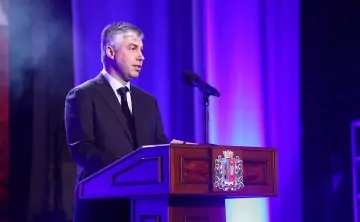 Алексей Логвиненко. Фото администрации Ростова