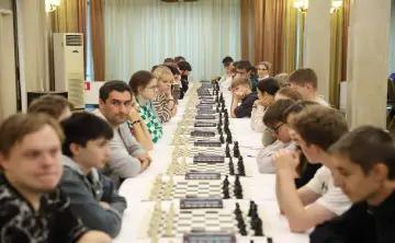 Шахматисты. Управление по информационному сопровождению и взаимодействию со СМИ Администрации города Ростова-на-Дону