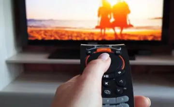 Телевизор. Фото donnews.ru