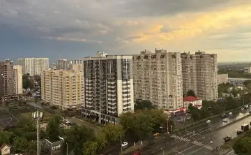 Многоквартирные дома. Фото donnews.ru