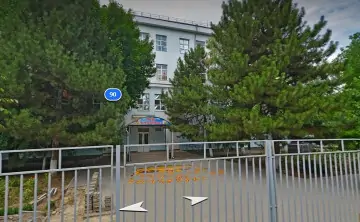 Средняя школа №11. Скриншот из Яндекс.Карты