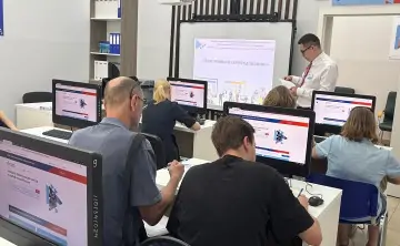 Центр занятости. Фото donland.ru