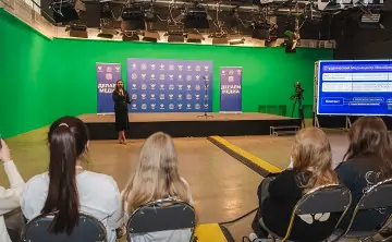 Медиафорум. Фото пресс-службы ДГТУ